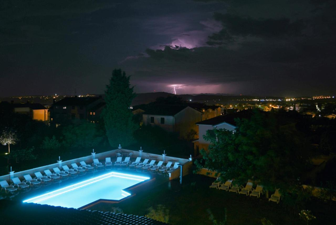 Villa Natalija Medulin Bagian luar foto