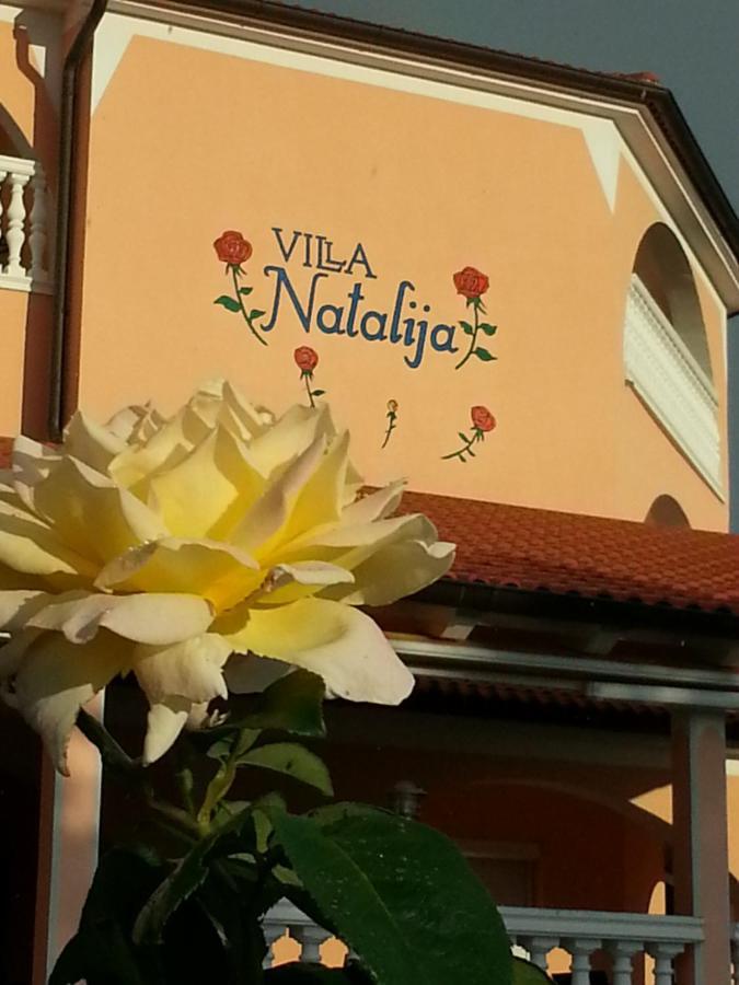 Villa Natalija Medulin Bagian luar foto