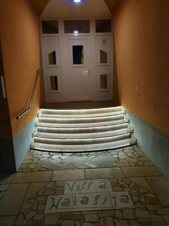 Villa Natalija Medulin Bagian luar foto