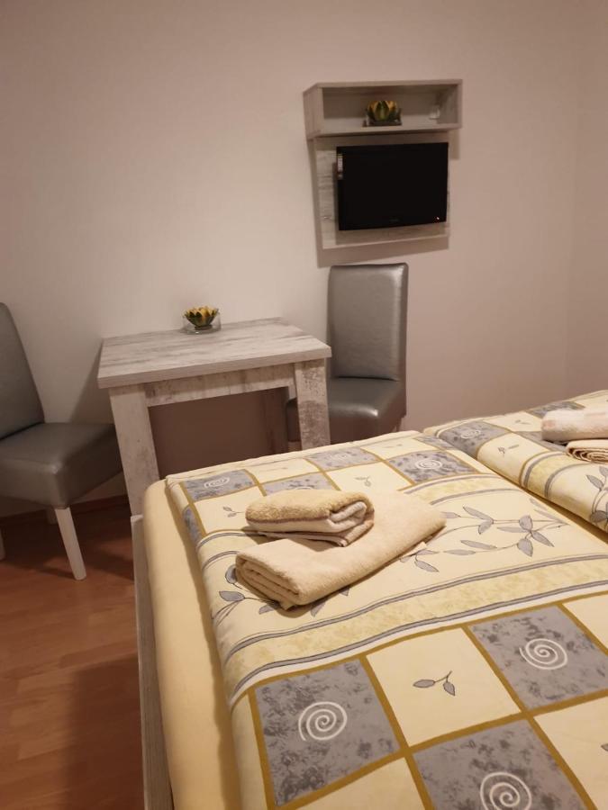 Villa Natalija Medulin Bagian luar foto