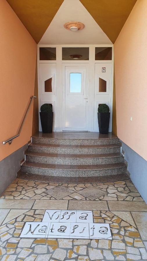 Villa Natalija Medulin Bagian luar foto