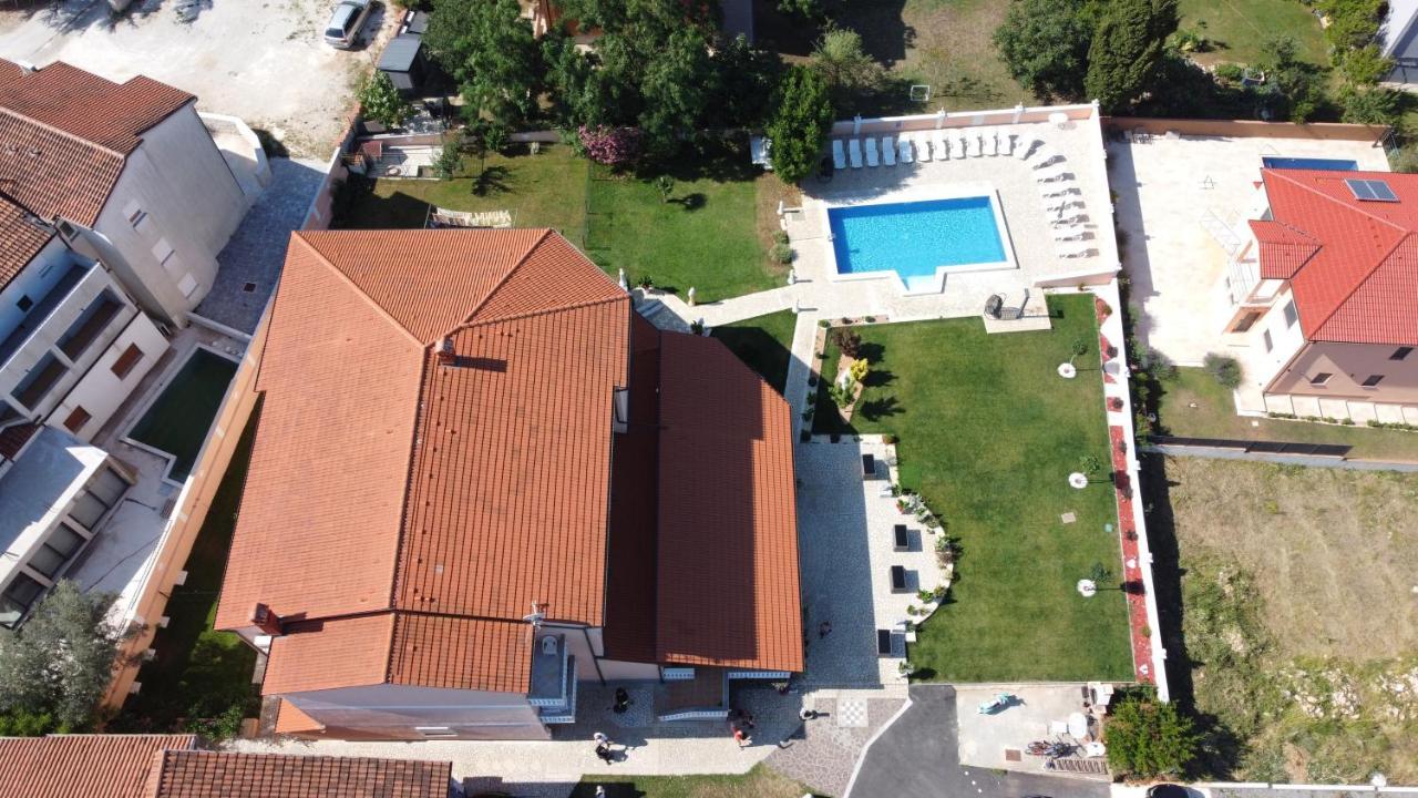 Villa Natalija Medulin Bagian luar foto