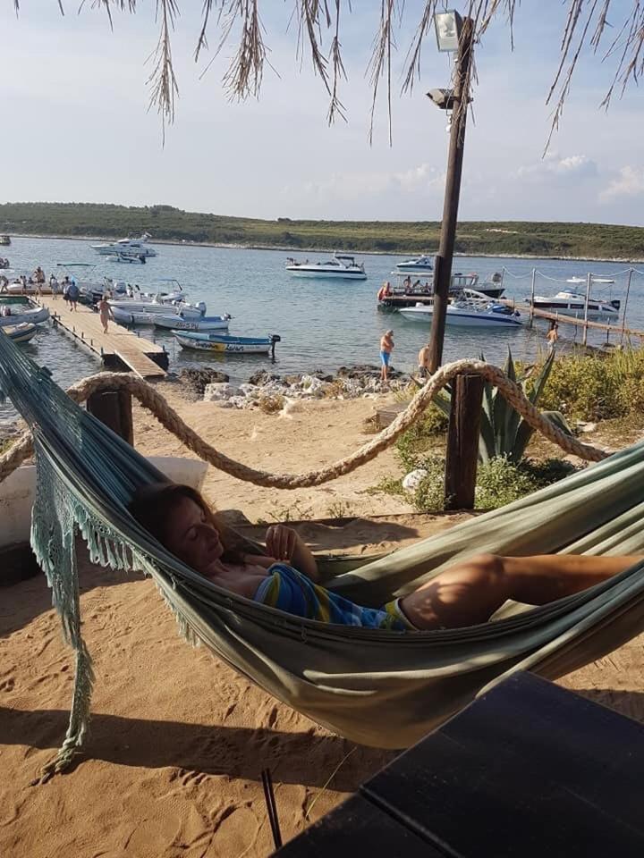Villa Natalija Medulin Bagian luar foto
